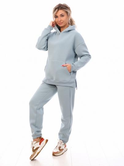 Спортивные костюмы из футера — фото 11